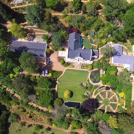 Old Nectar Villa Stellenbosch Luaran gambar