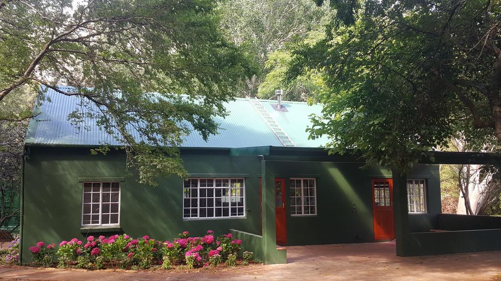 Old Nectar Villa Stellenbosch Luaran gambar