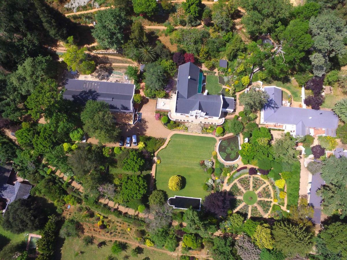 Old Nectar Villa Stellenbosch Luaran gambar