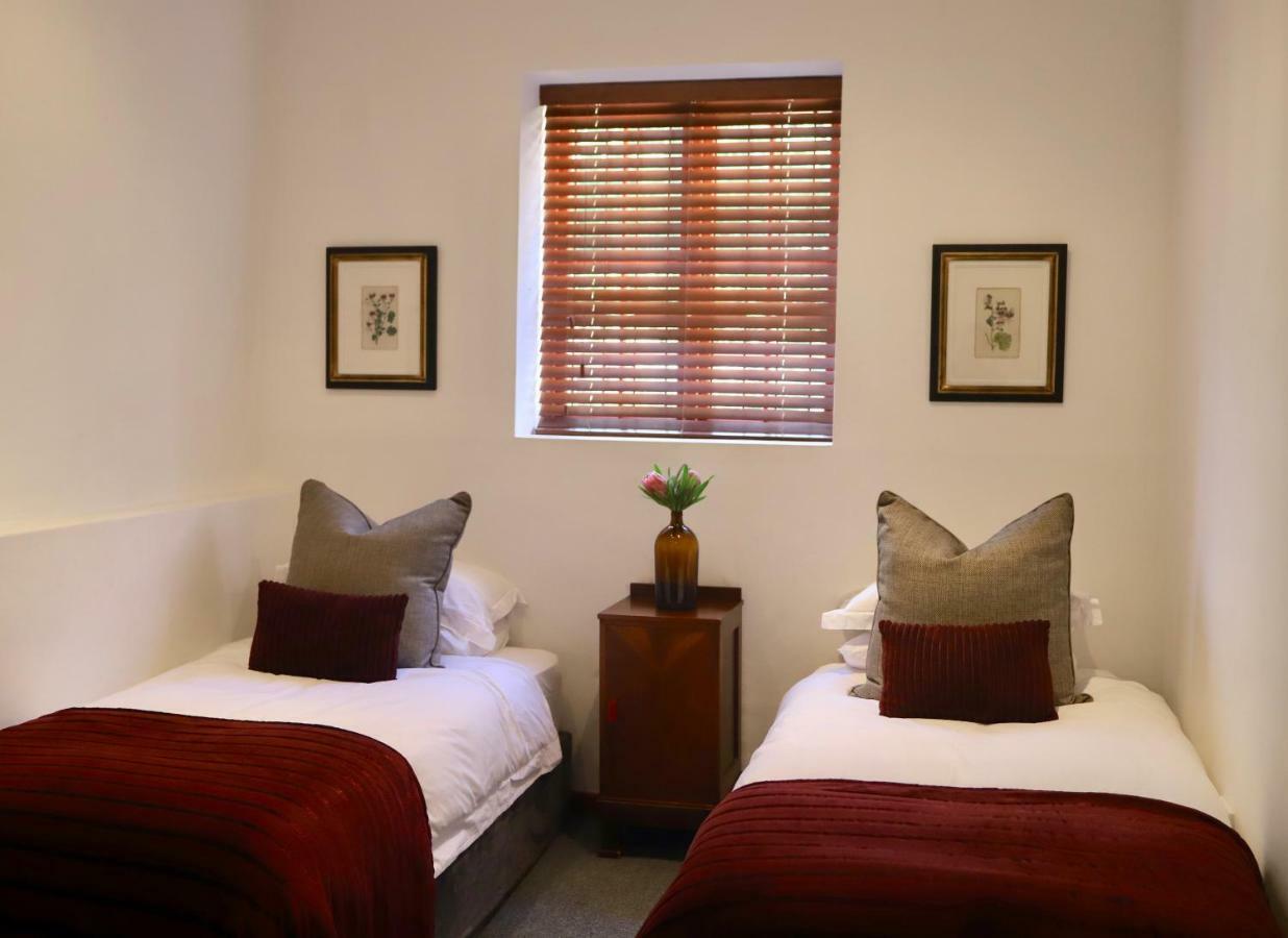 Old Nectar Villa Stellenbosch Luaran gambar