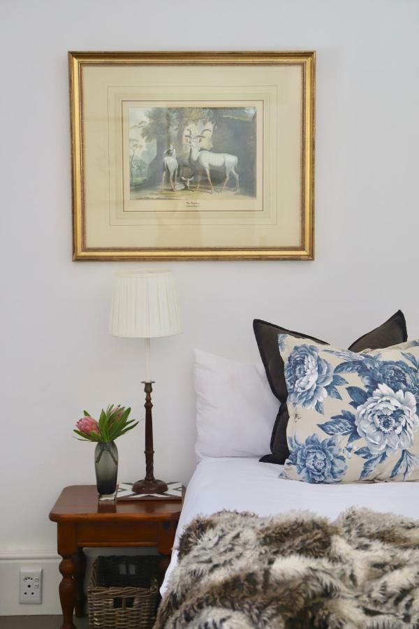 Old Nectar Villa Stellenbosch Bilik gambar