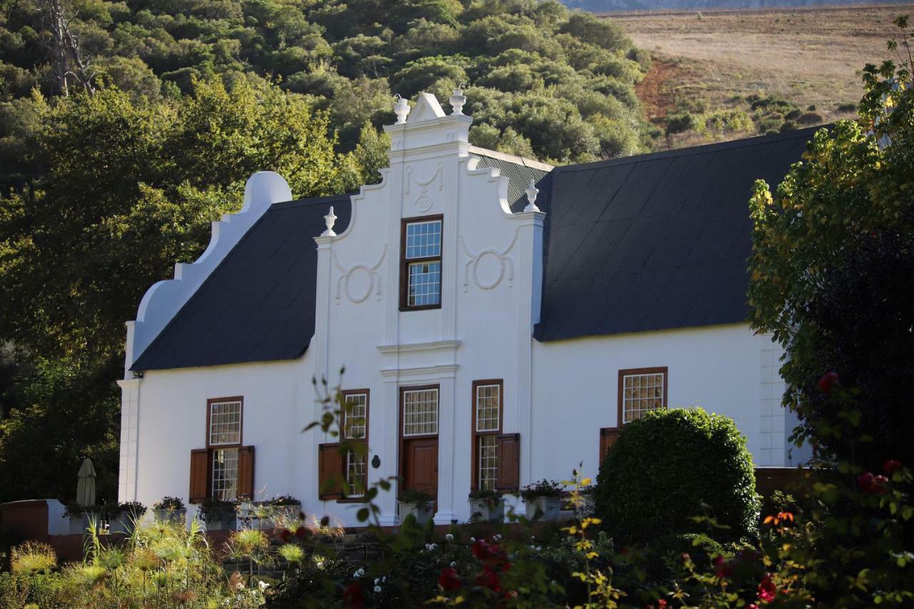 Old Nectar Villa Stellenbosch Luaran gambar